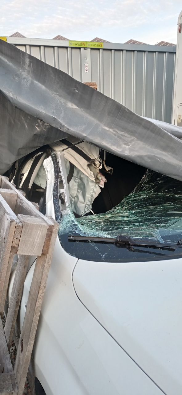 Es gab nur einen Gewinner...