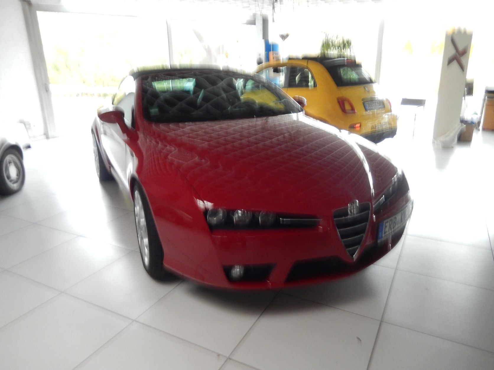 Einzug ins Winterquartier