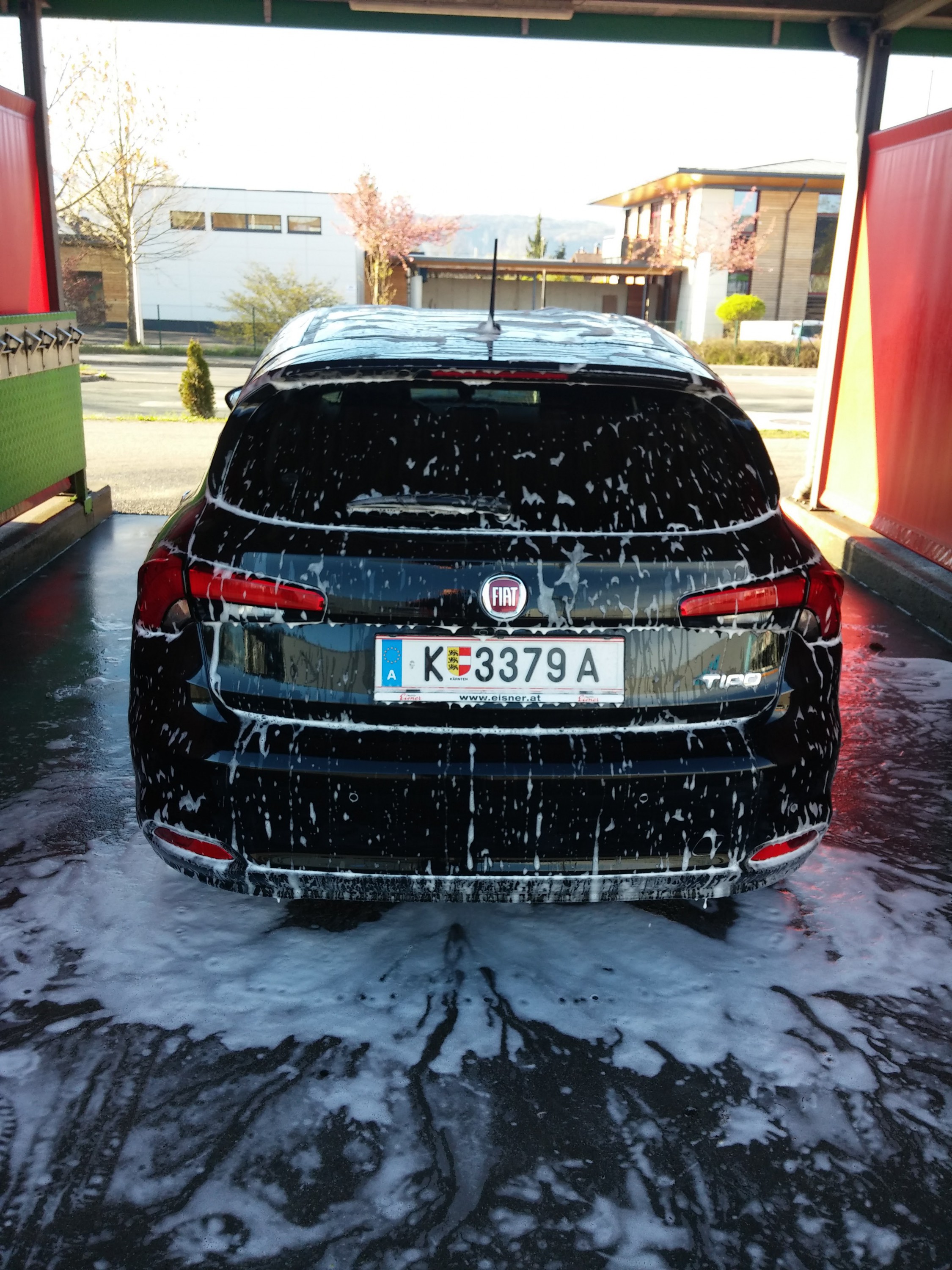 ......damit der Forumsaufkleber endlich rauf kann