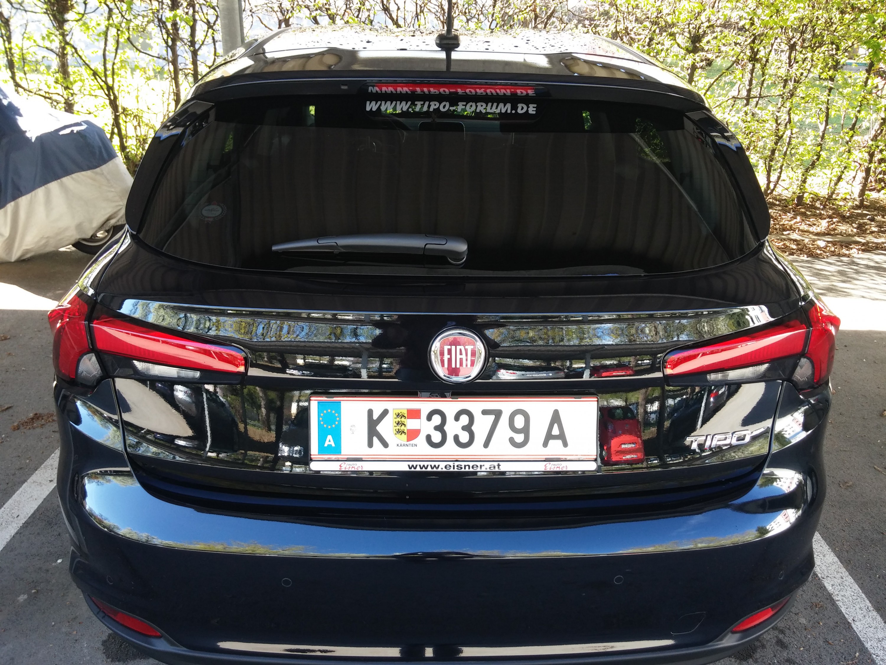 Tadaaaa .... da isser