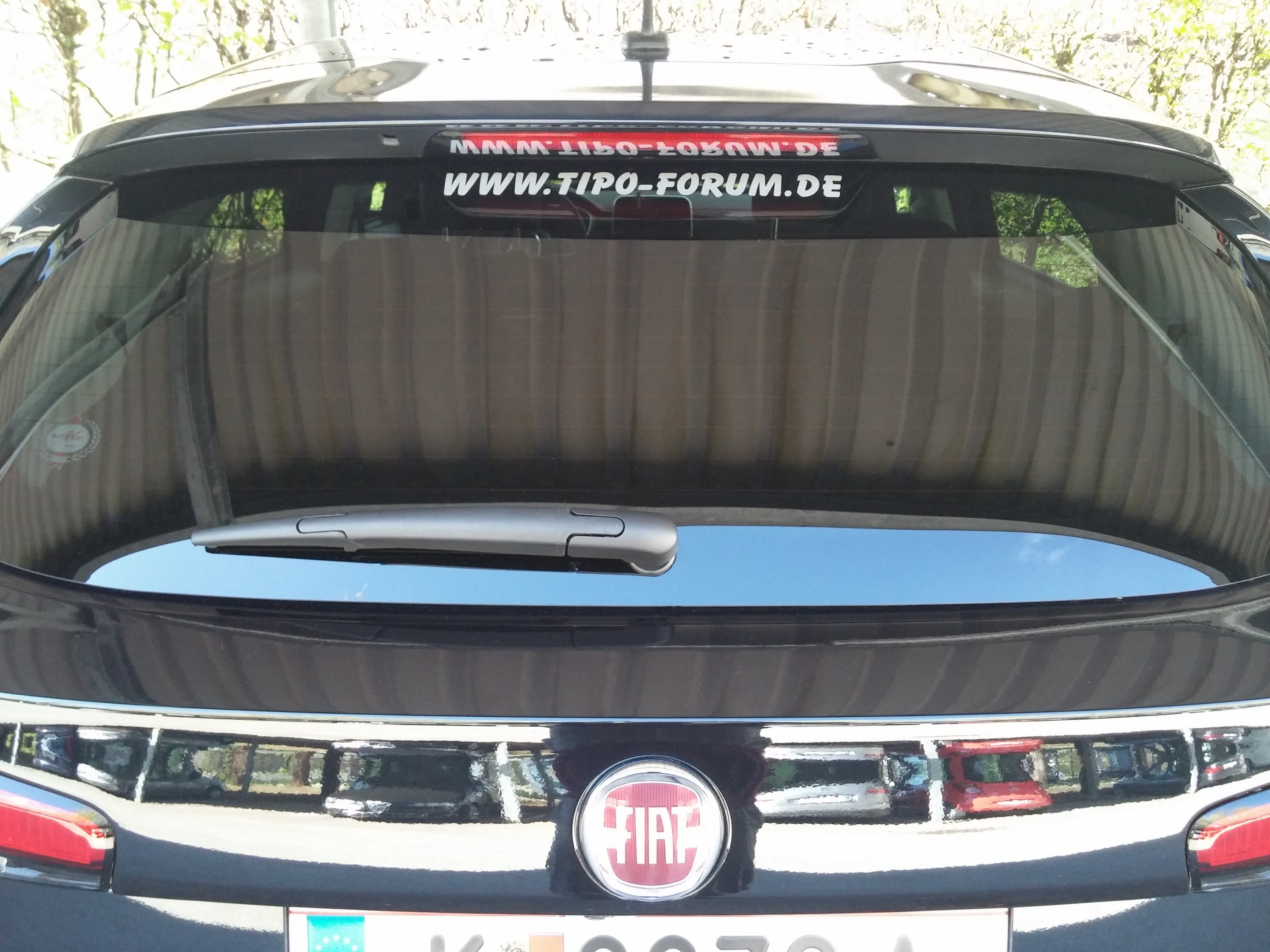 Nun wird die Werbetrommel gerührt!