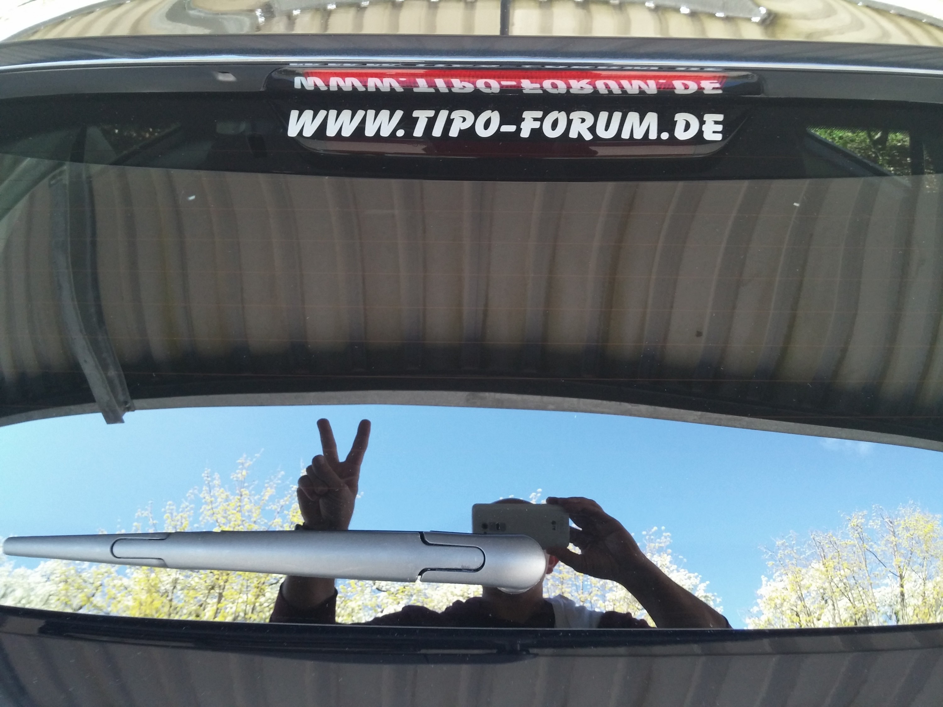 Danke nochmals an Shaihulud