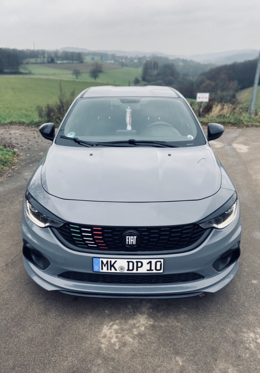 Scheinwerferblende Tipo Sport