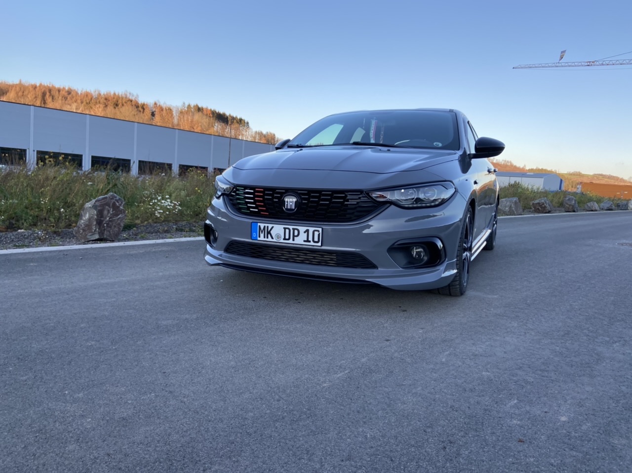 Fiat Tipo Sport