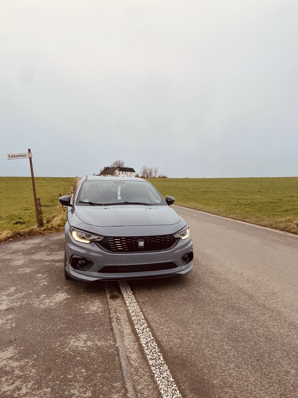 Fiat Tipo Sport Gecleant