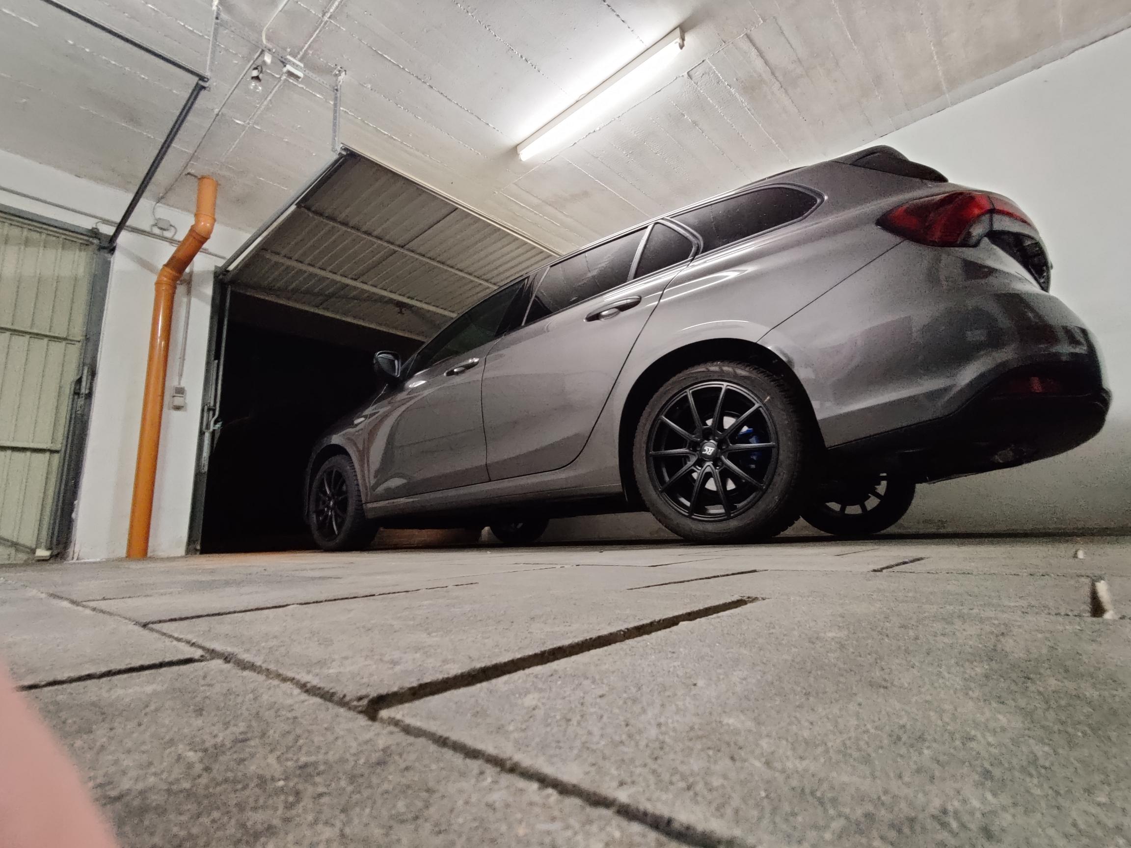 neues Wintersetup, endlich meine Wunschfelgen :)