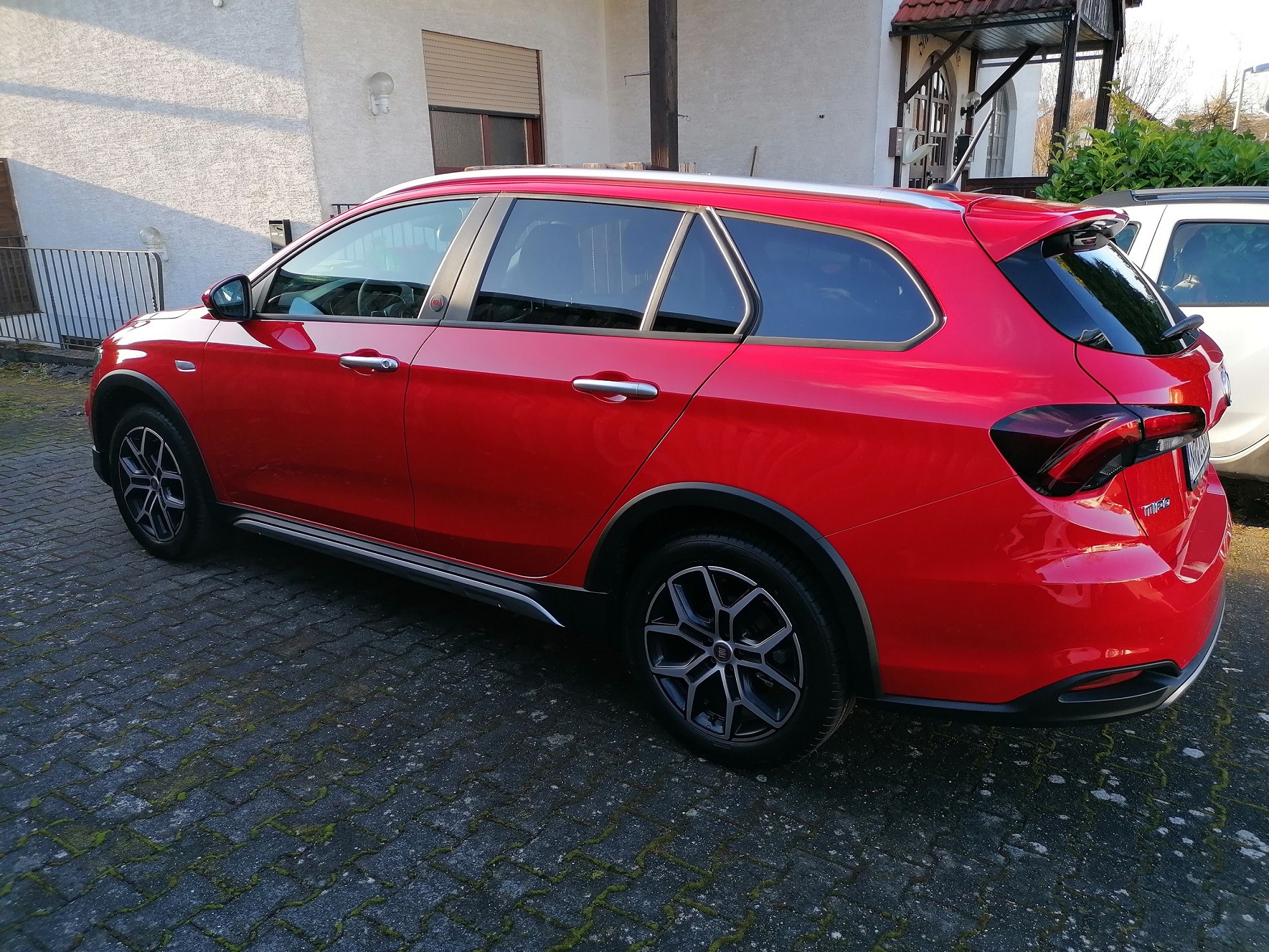 Tipo Cross Kombi RedEdition 1.6 Diesel mit 130PS