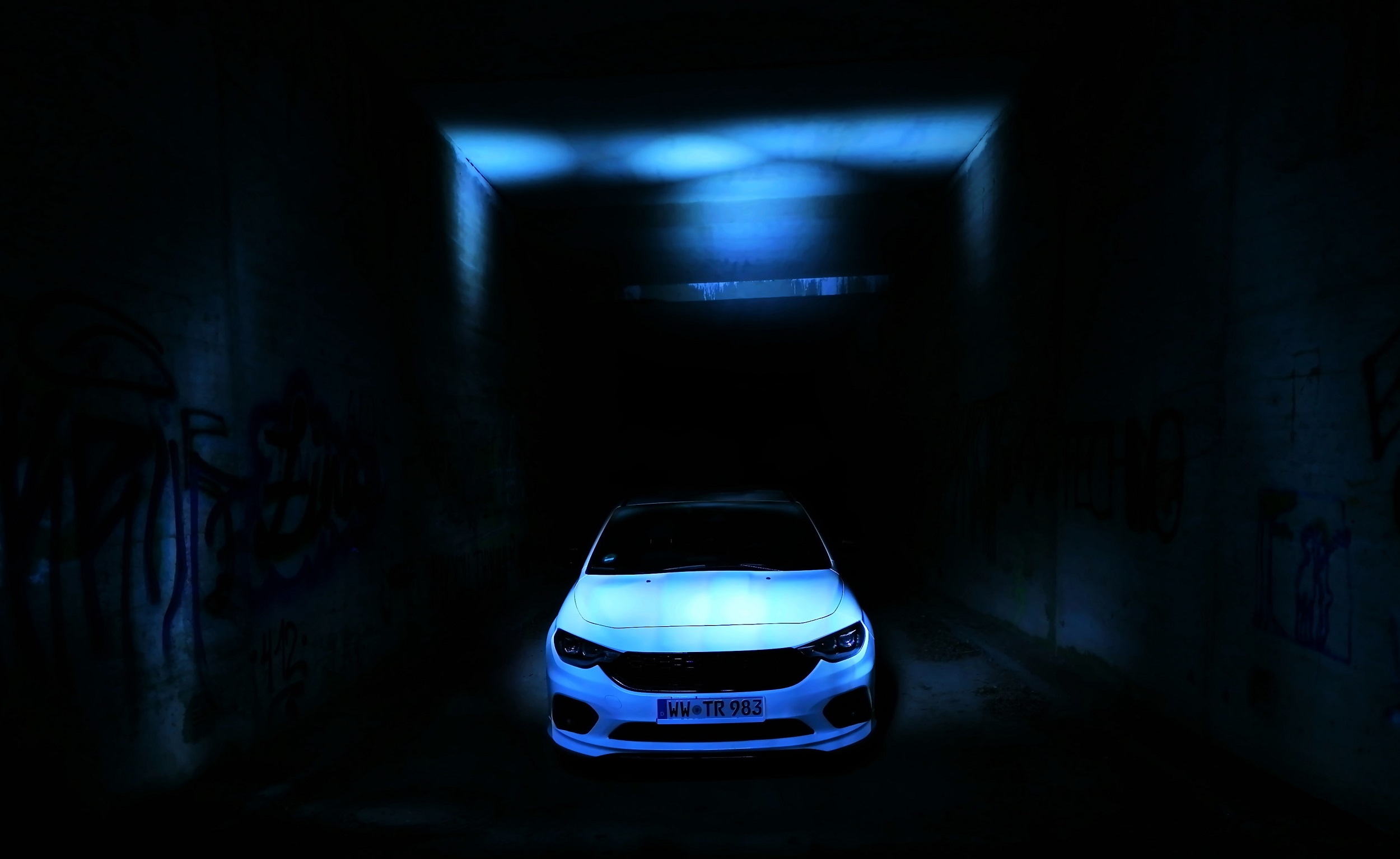 Gestern Abend mal schnell ein paar Probe-Testaufnahmen gemacht für kommende Nachtshootings.