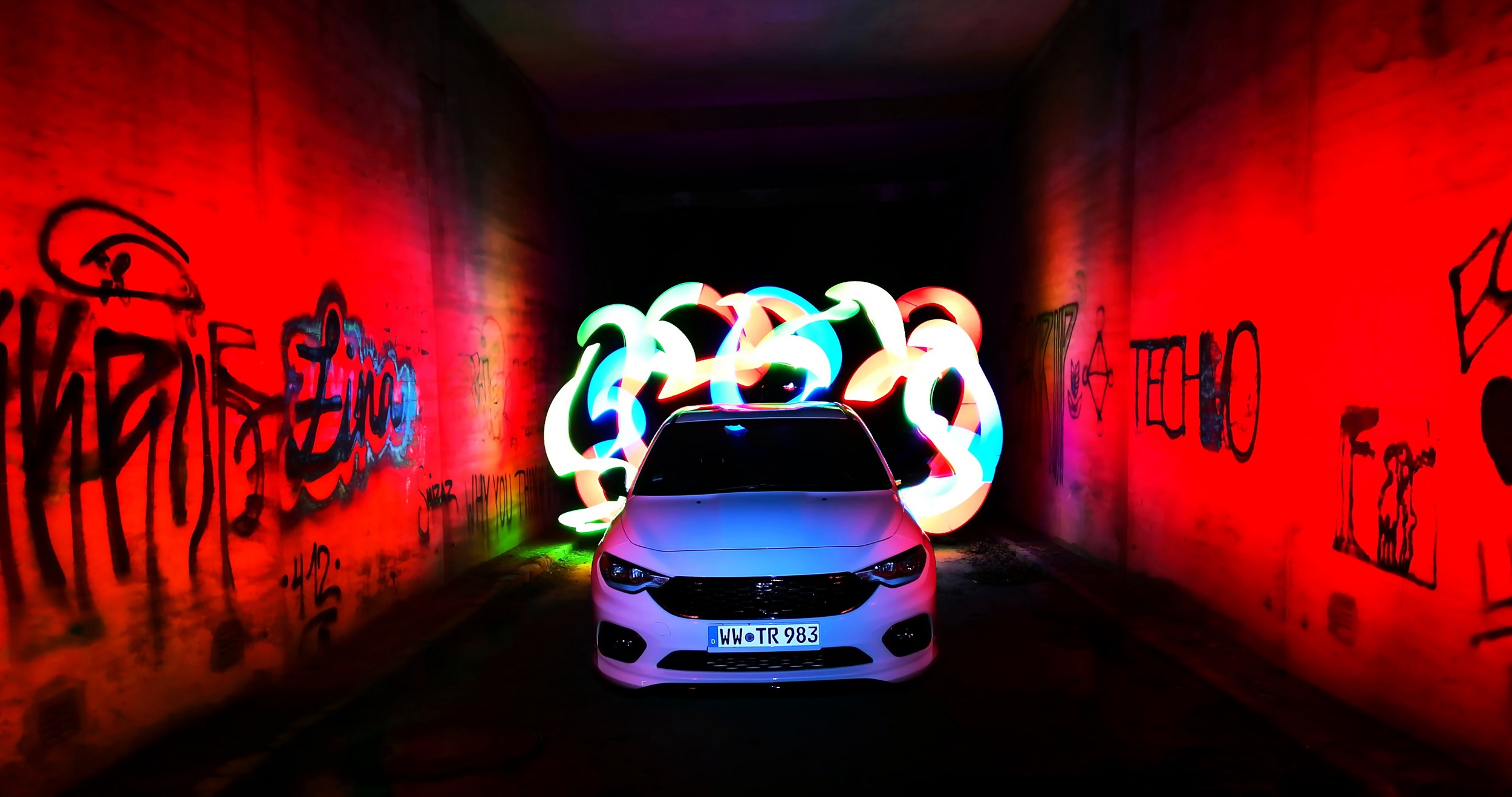 Gestern Abend mal schnell ein paar Probe-Testaufnahmen gemacht für kommende Nachtshootings.