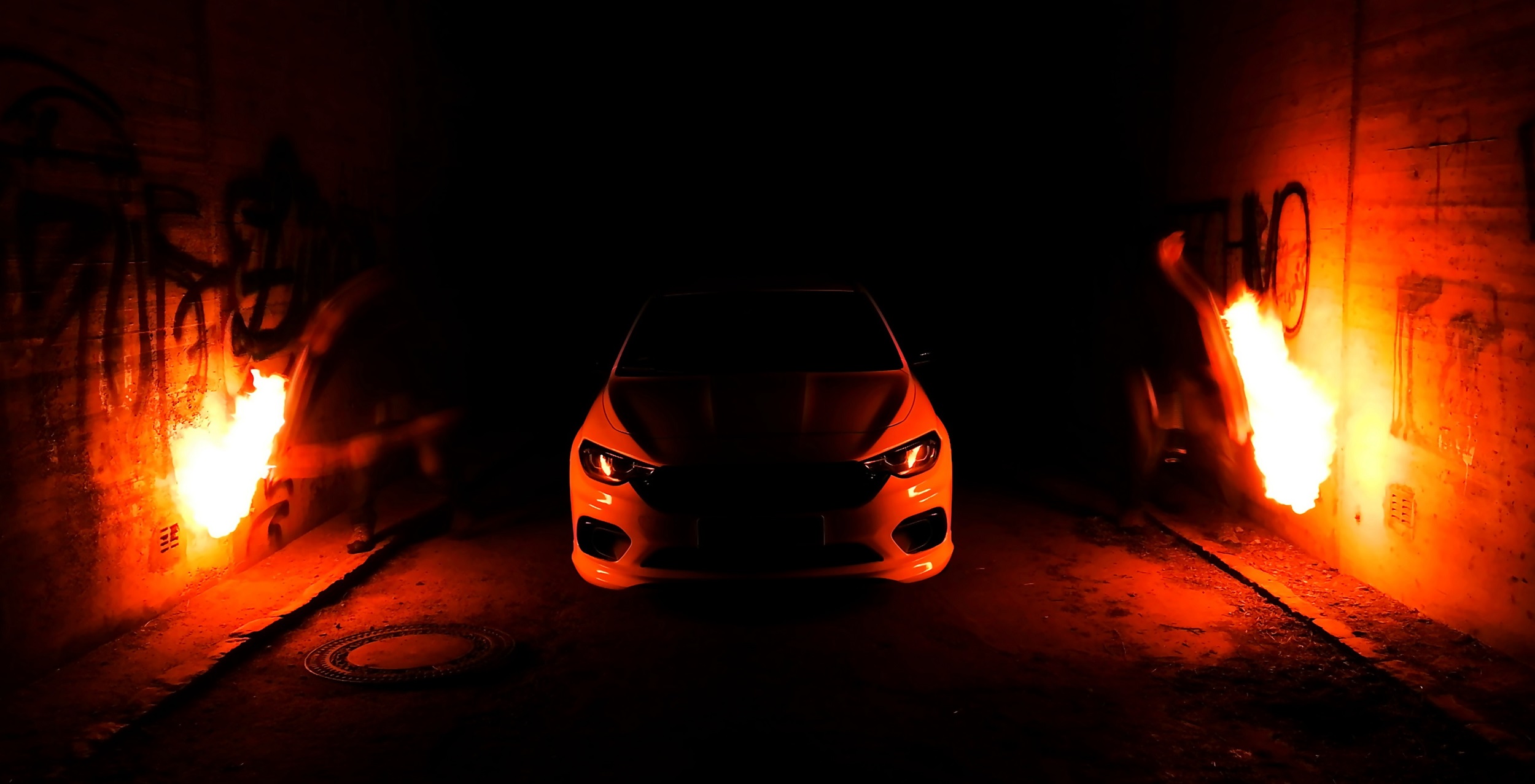 Gestern Abend mal schnell ein paar Probe-Testaufnahmen gemacht für kommende Nachtshootings.