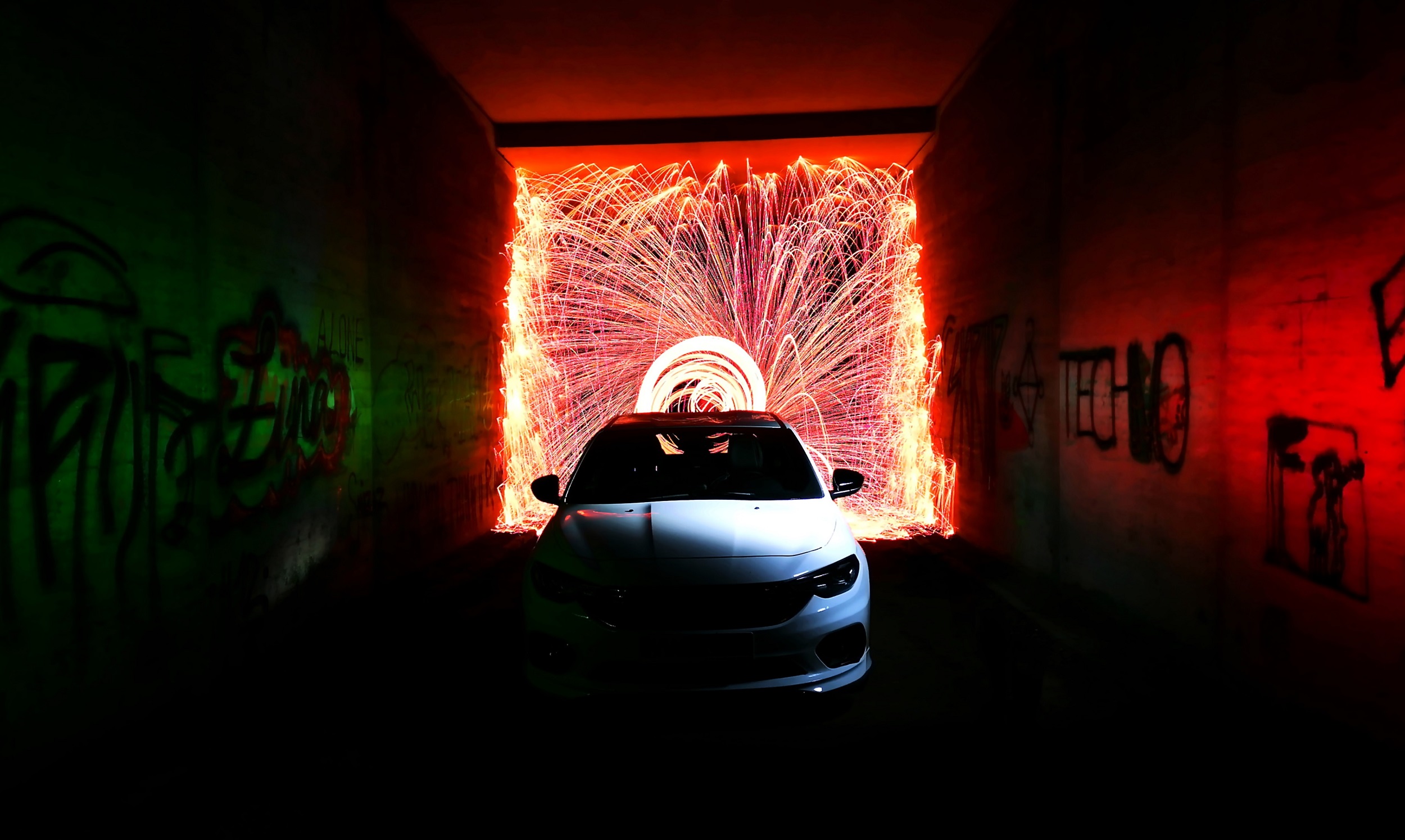 Gestern Abend mal schnell ein paar Probe-Testaufnahmen gemacht für kommende Nachtshootings.