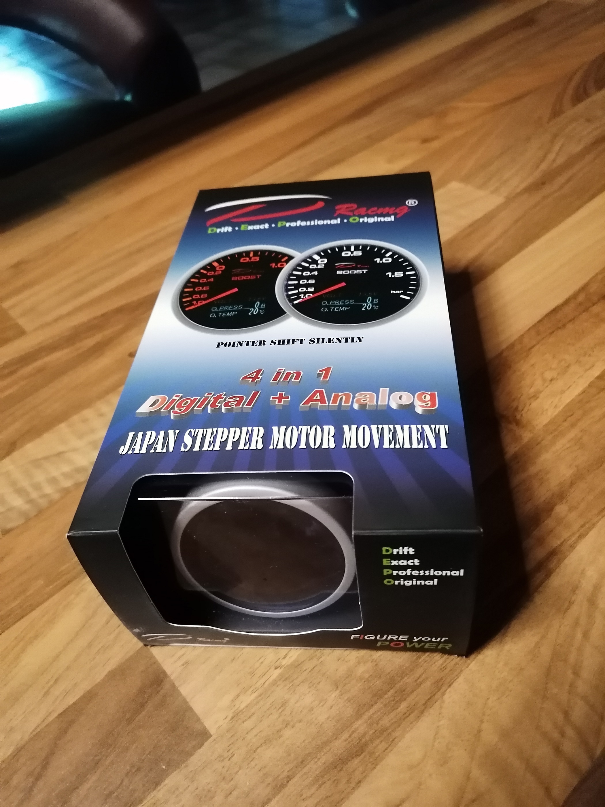 Nächste Projekt bzw. eines von noch weiteren folgenden Projekten ;-)