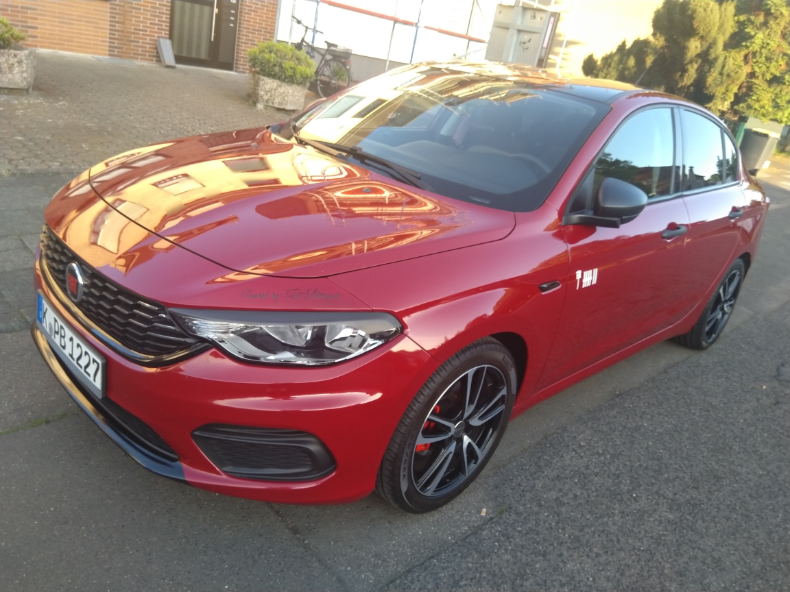 Priorität 3: demnächst Polieren und Wachsen