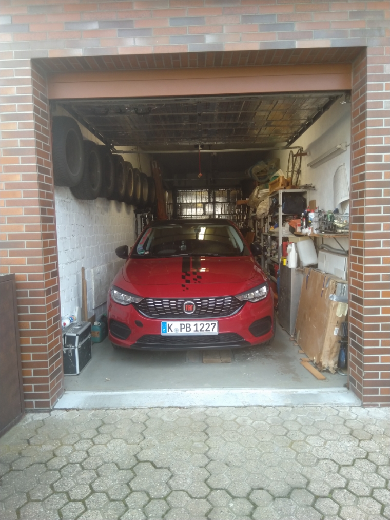 Sicher vor den Unwettern