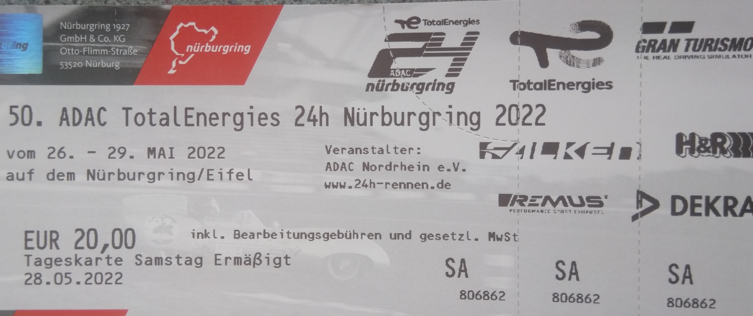 24 Stunden Nürburgring