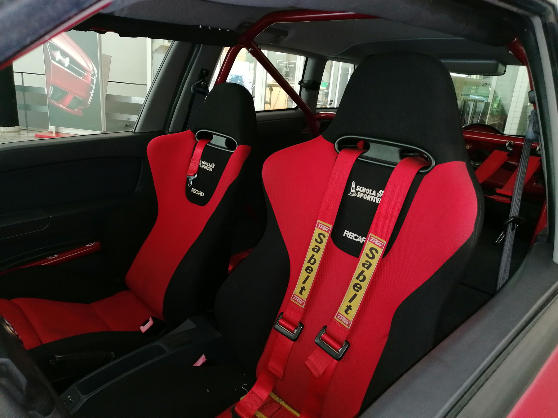 Fals jemand einen Alfa 145 sucht.