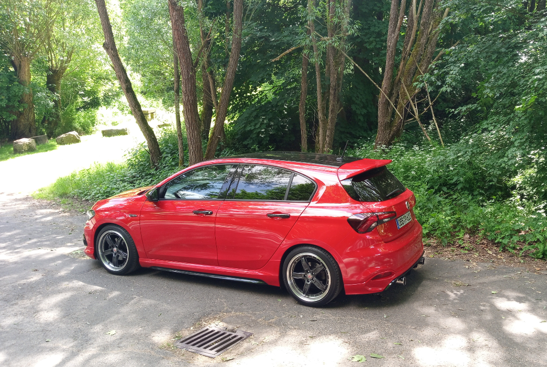 Luisa's Schattenparker