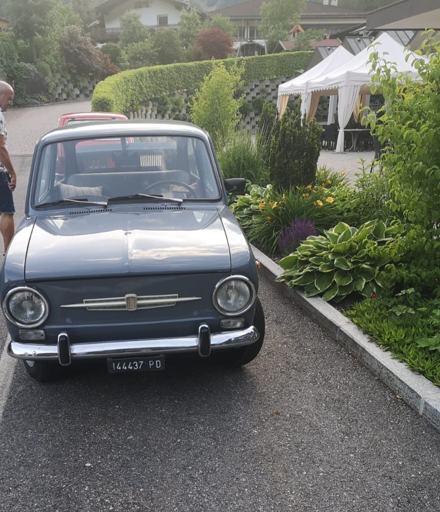 Entdeckungen in Italien