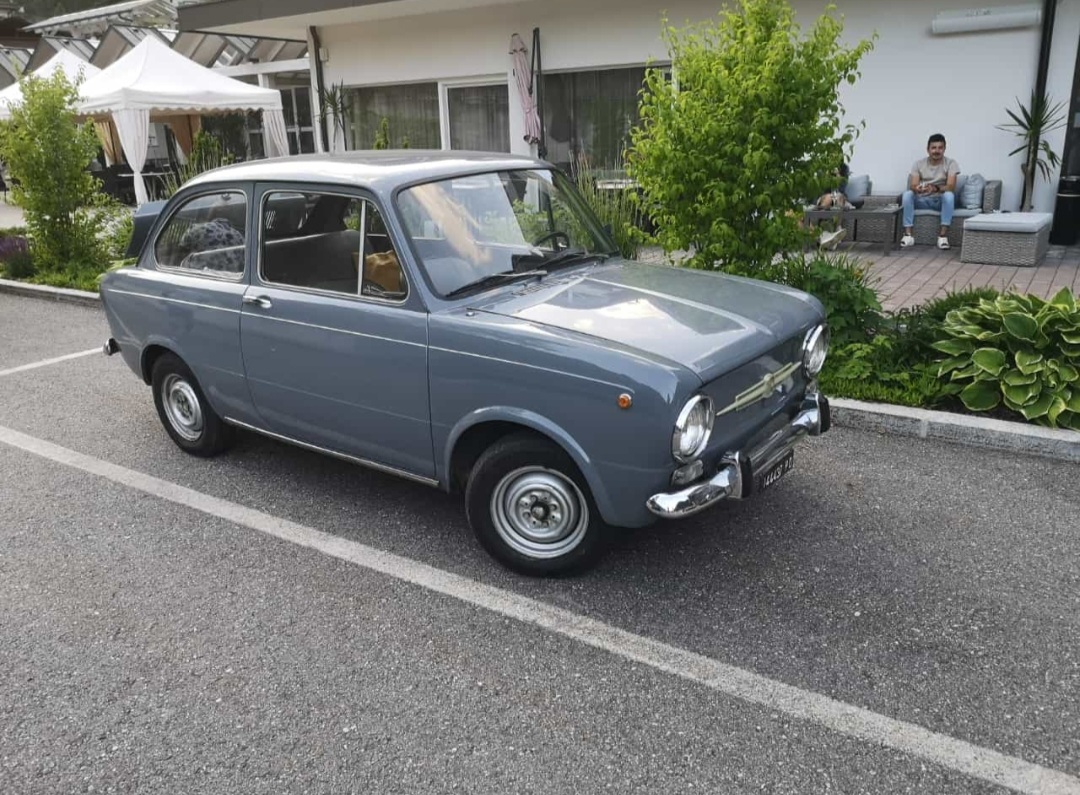 Entdeckungen in Italien