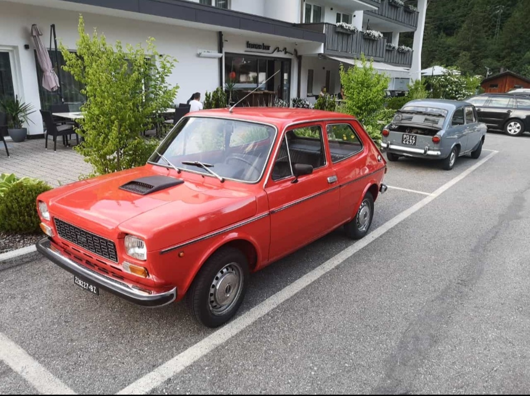 Entdeckungen in Italien