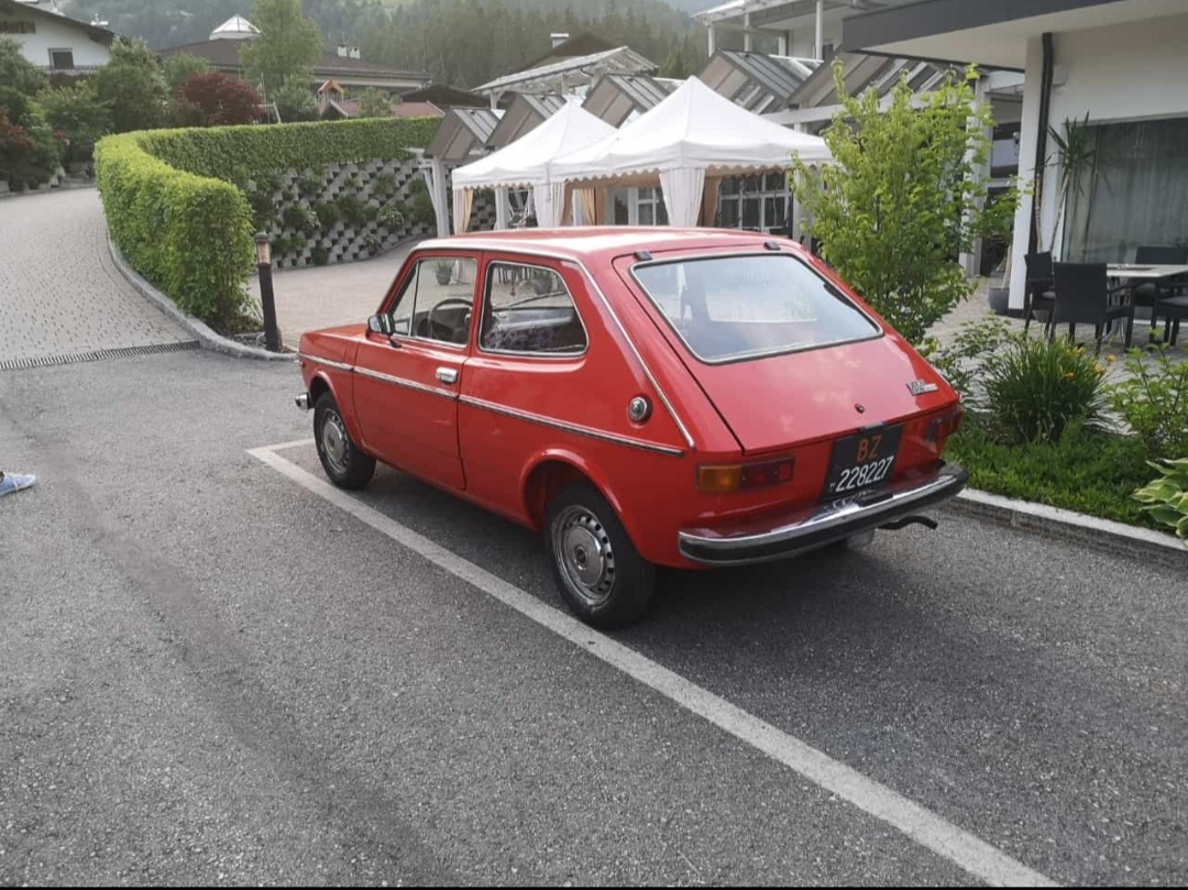 Entdeckungen in Italien