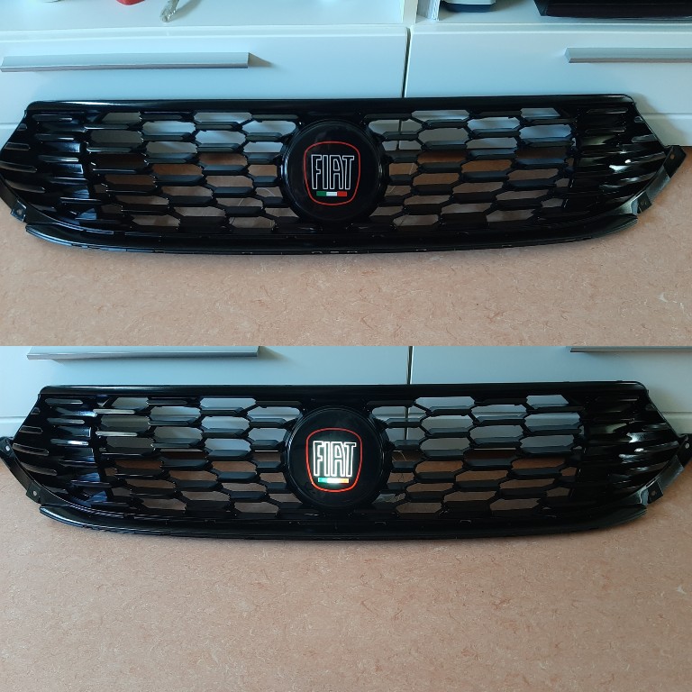 Black Viper Logo in Black