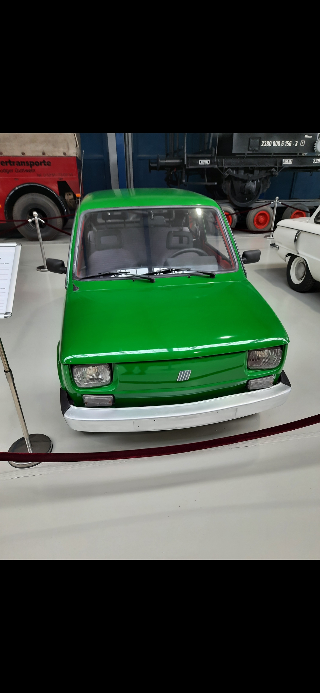 Oldtimer Museum auf Rügen