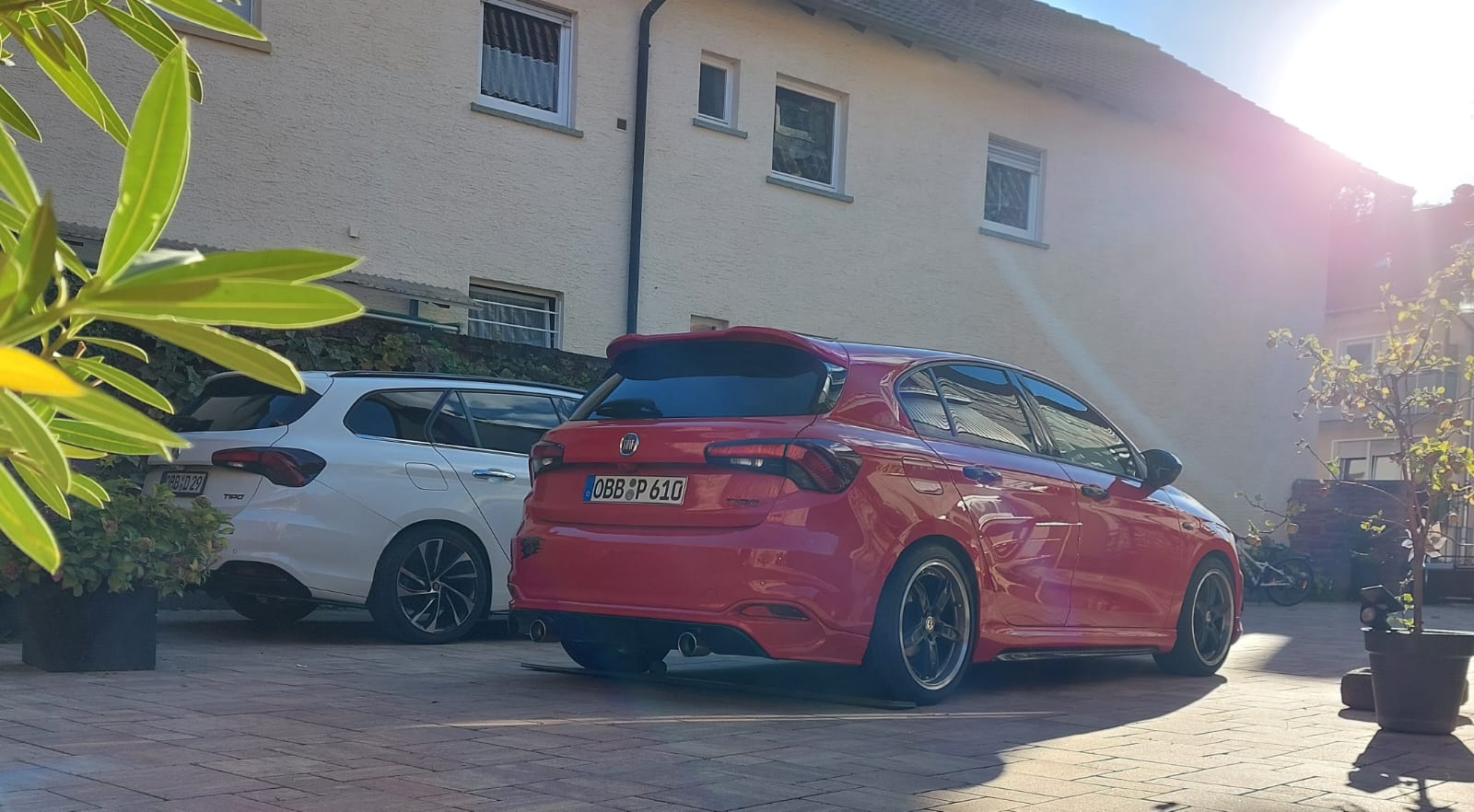 Da sind wir wieder 😁