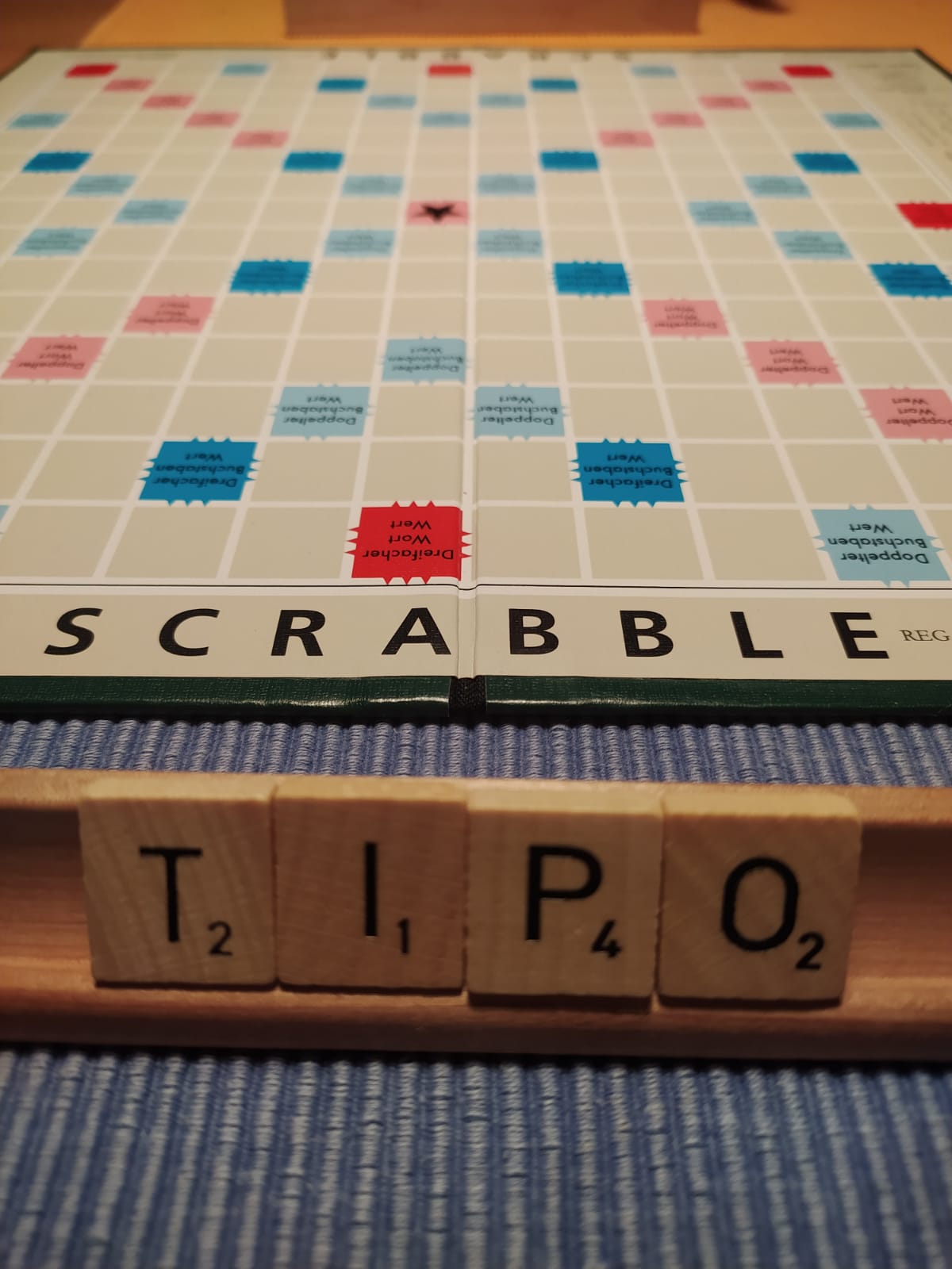 Scrabble