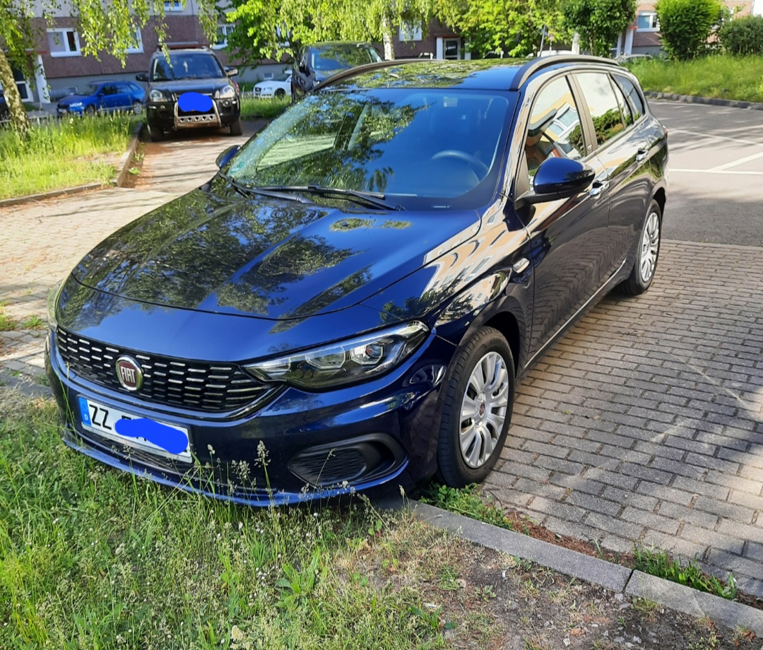Ein Auto kann man nicht wie ein menschliches Wesen behandeln, ein Auto braucht Liebe