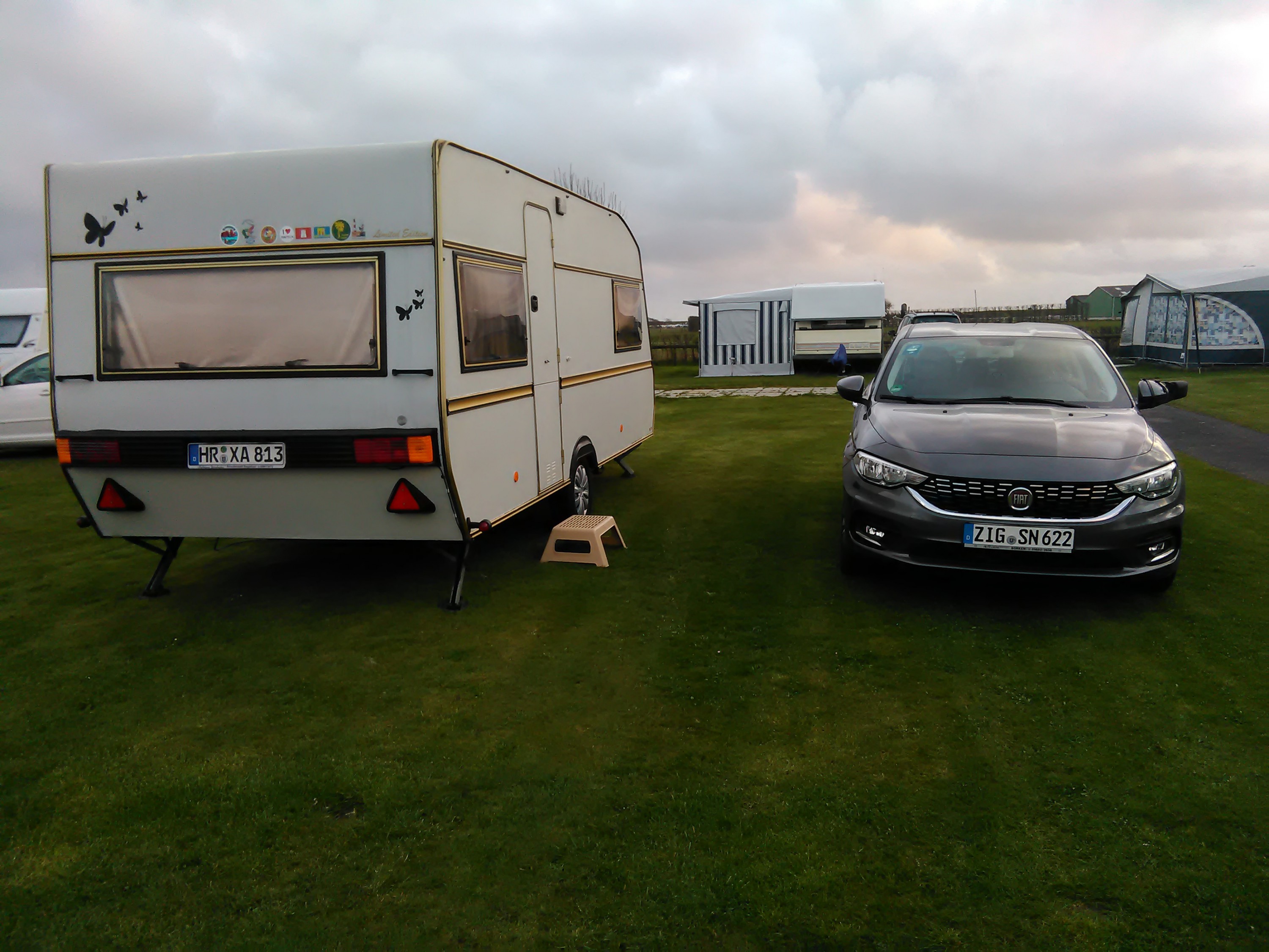 Er und unser alter Campi