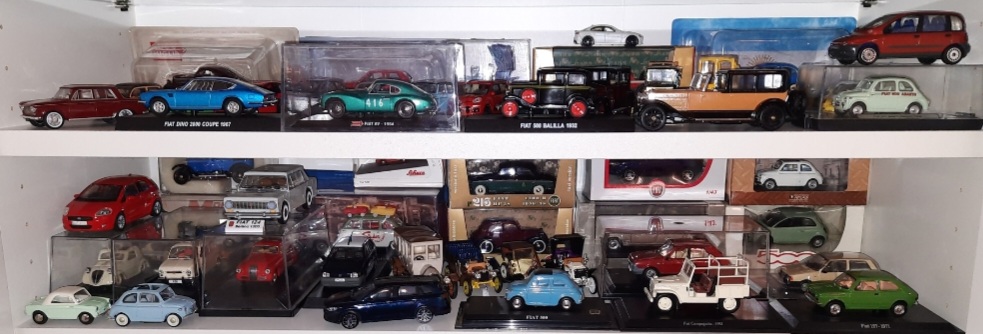 Der Mini-Tipo ist nun ein Teil der Familie