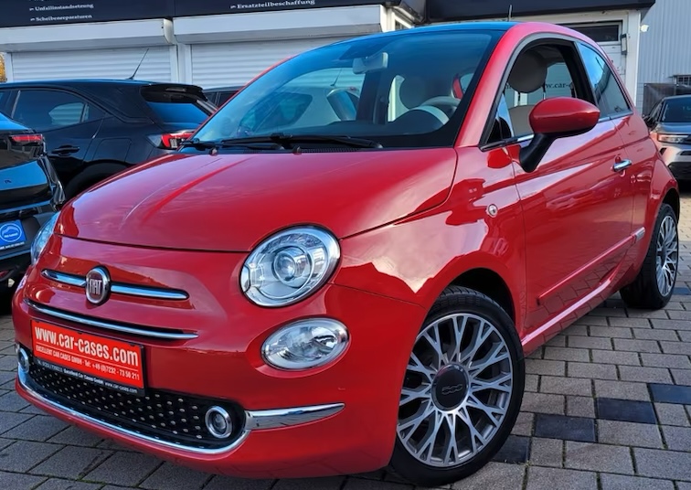 Fiat 500 Twin Air mit 85 PS