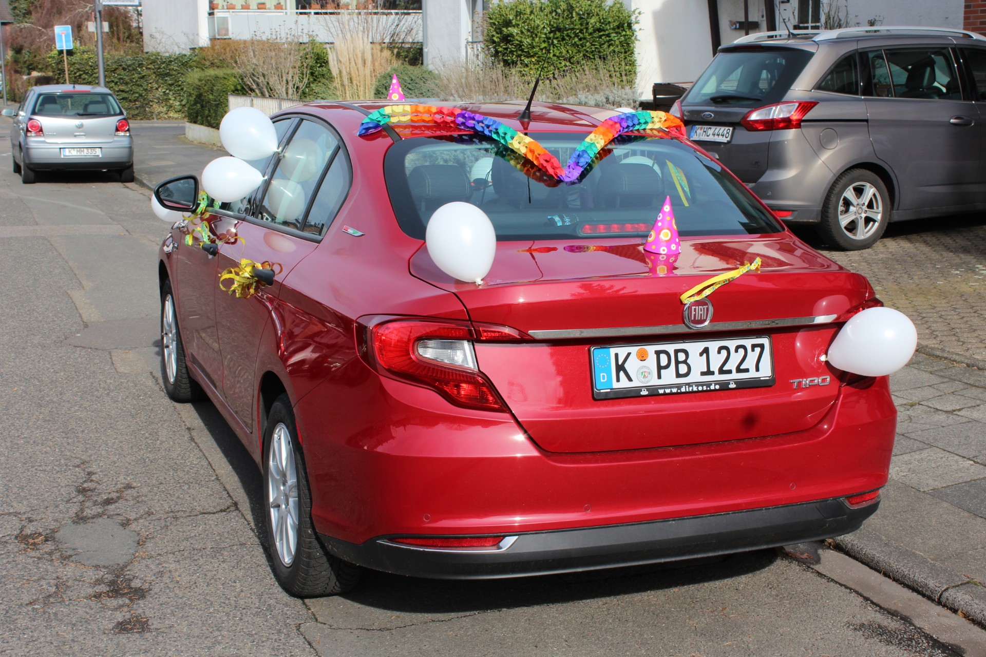 Happy Birthday zum 10.!