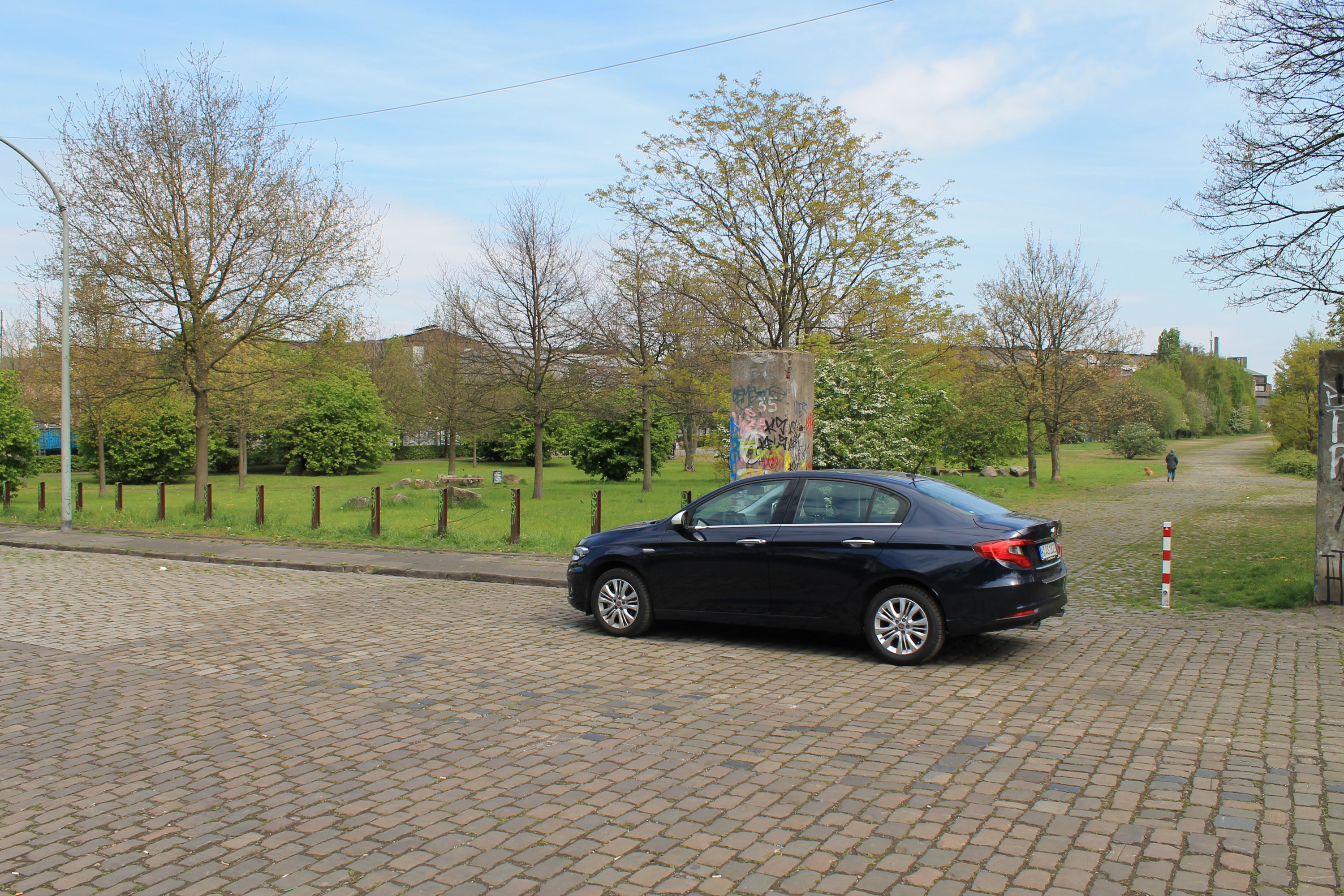 Frühling in Duisburg......