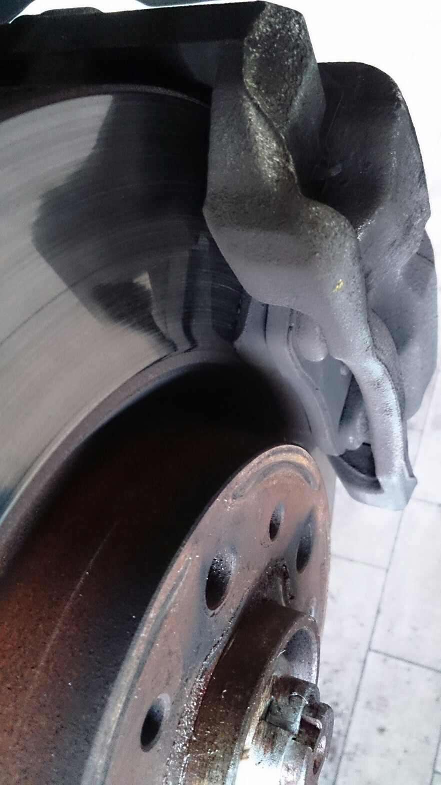 Tipoeinblick nach 16400 Kilometern