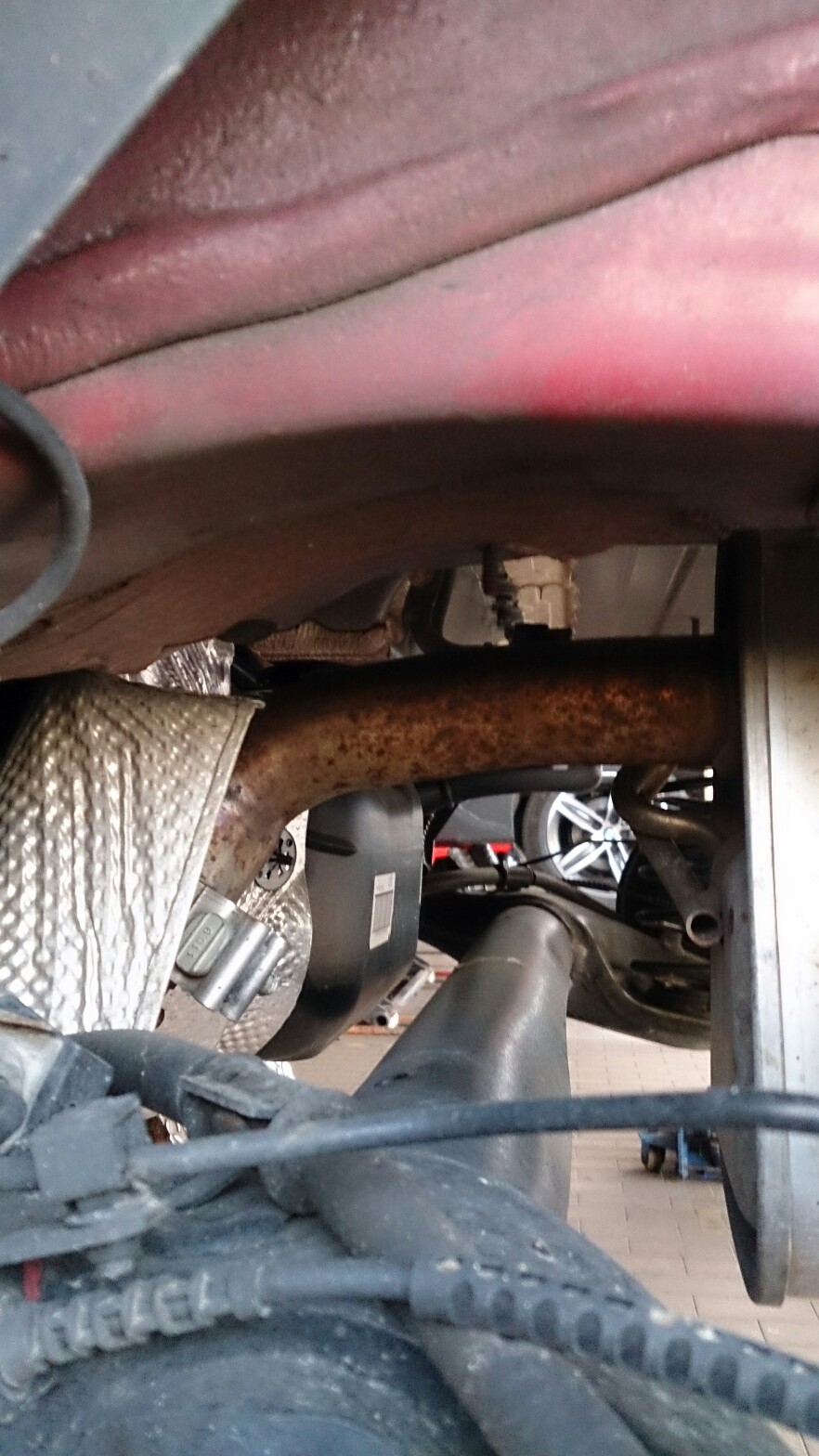 Tipoeinblick nach 16400 Kilometern