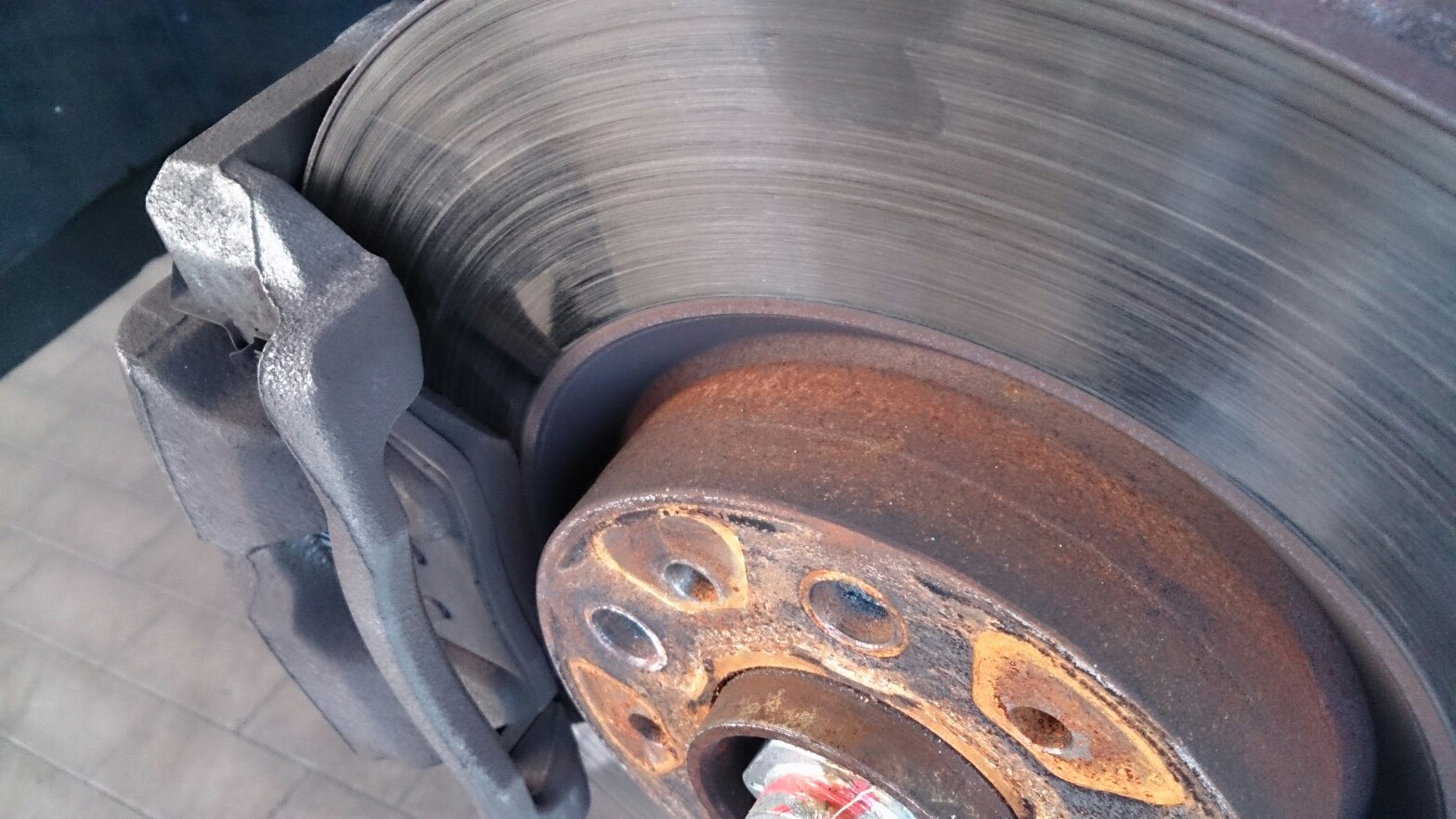 Tipoeinblick nach 16400 Kilometern