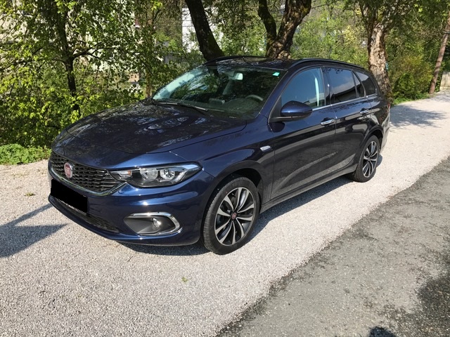Fiat Tipo Kombi von lassabe1