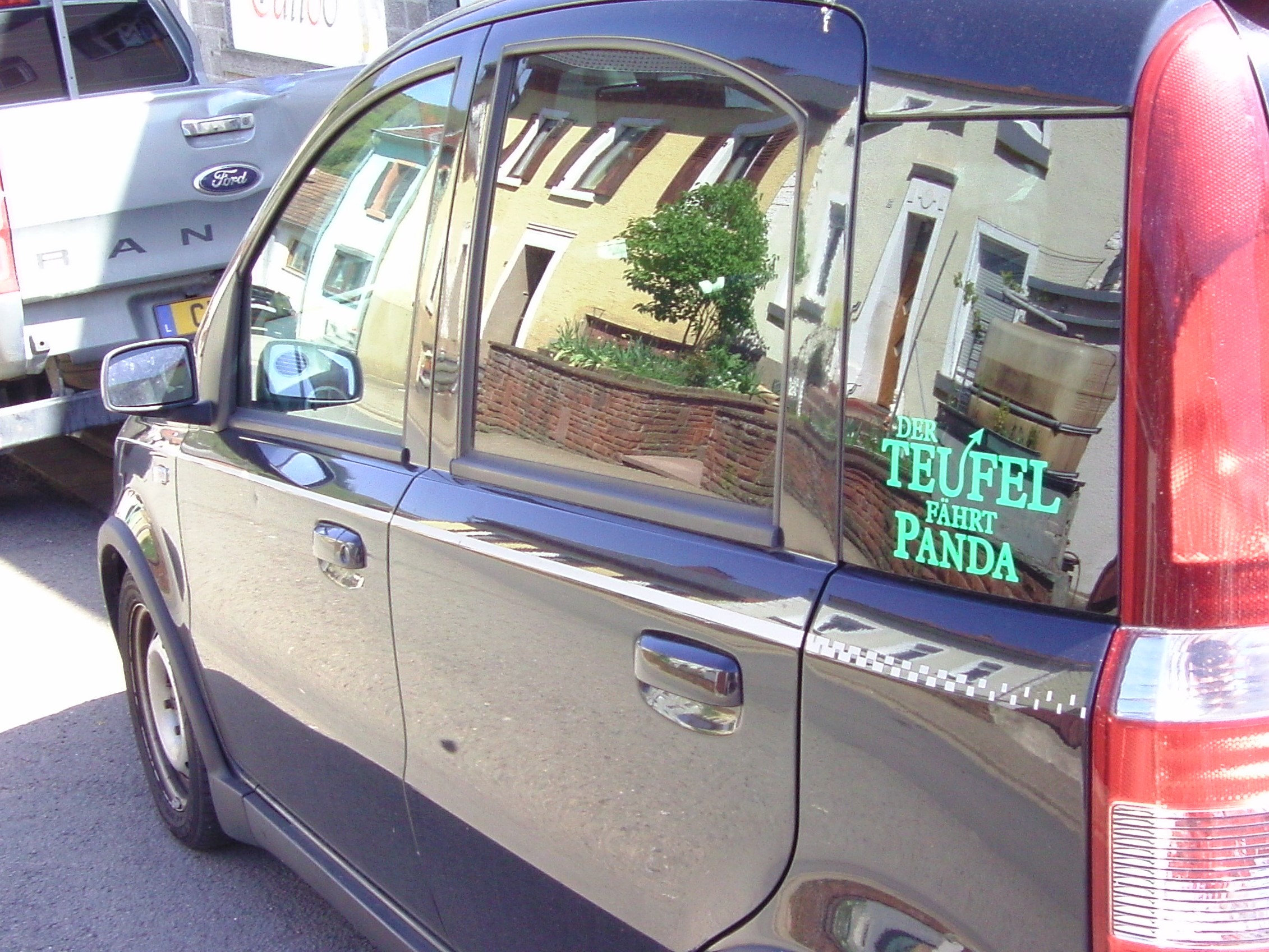 Mein (noch) zweiter Wagen