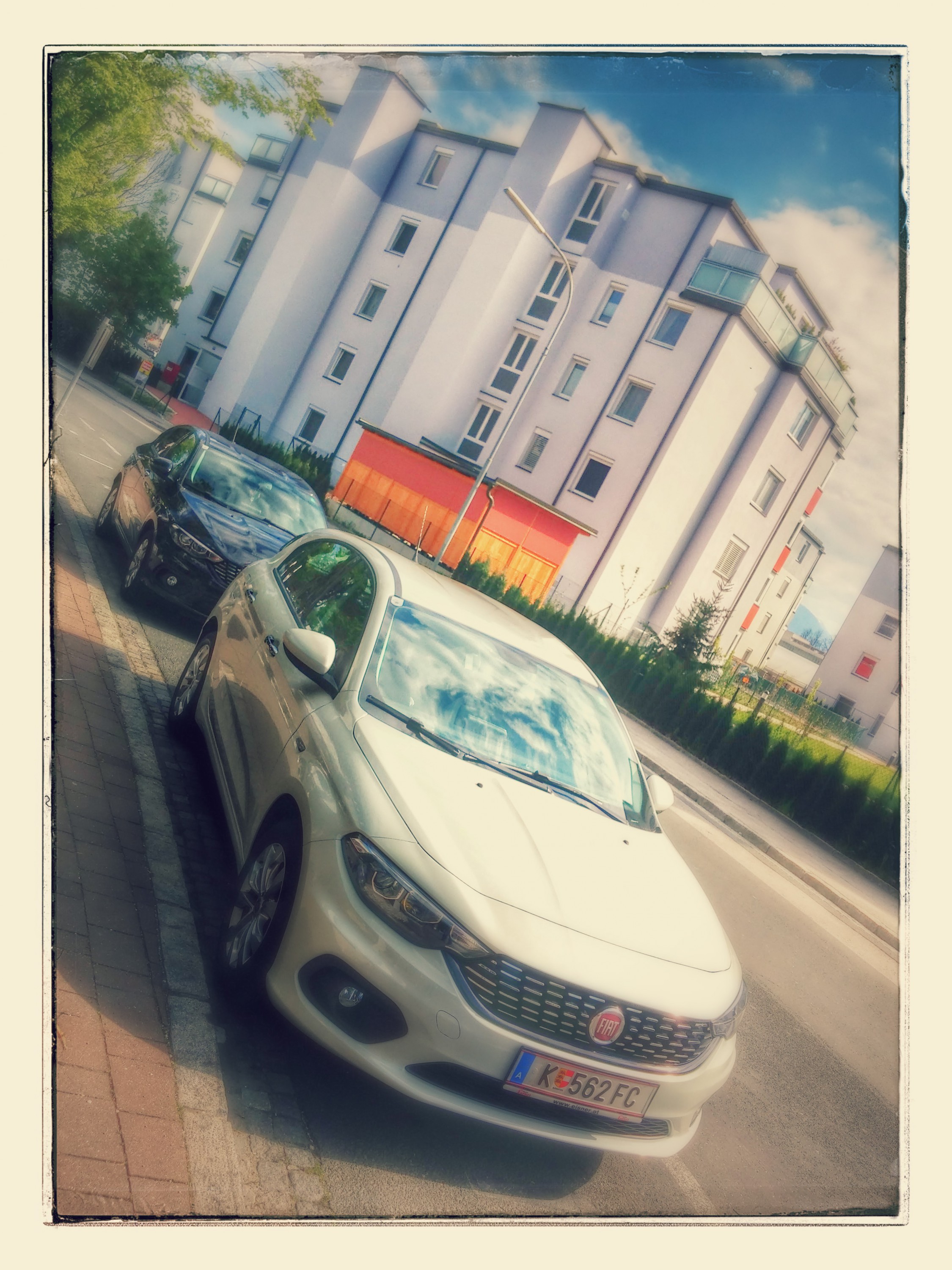 Father&Son ... Black&White Tipos :-)