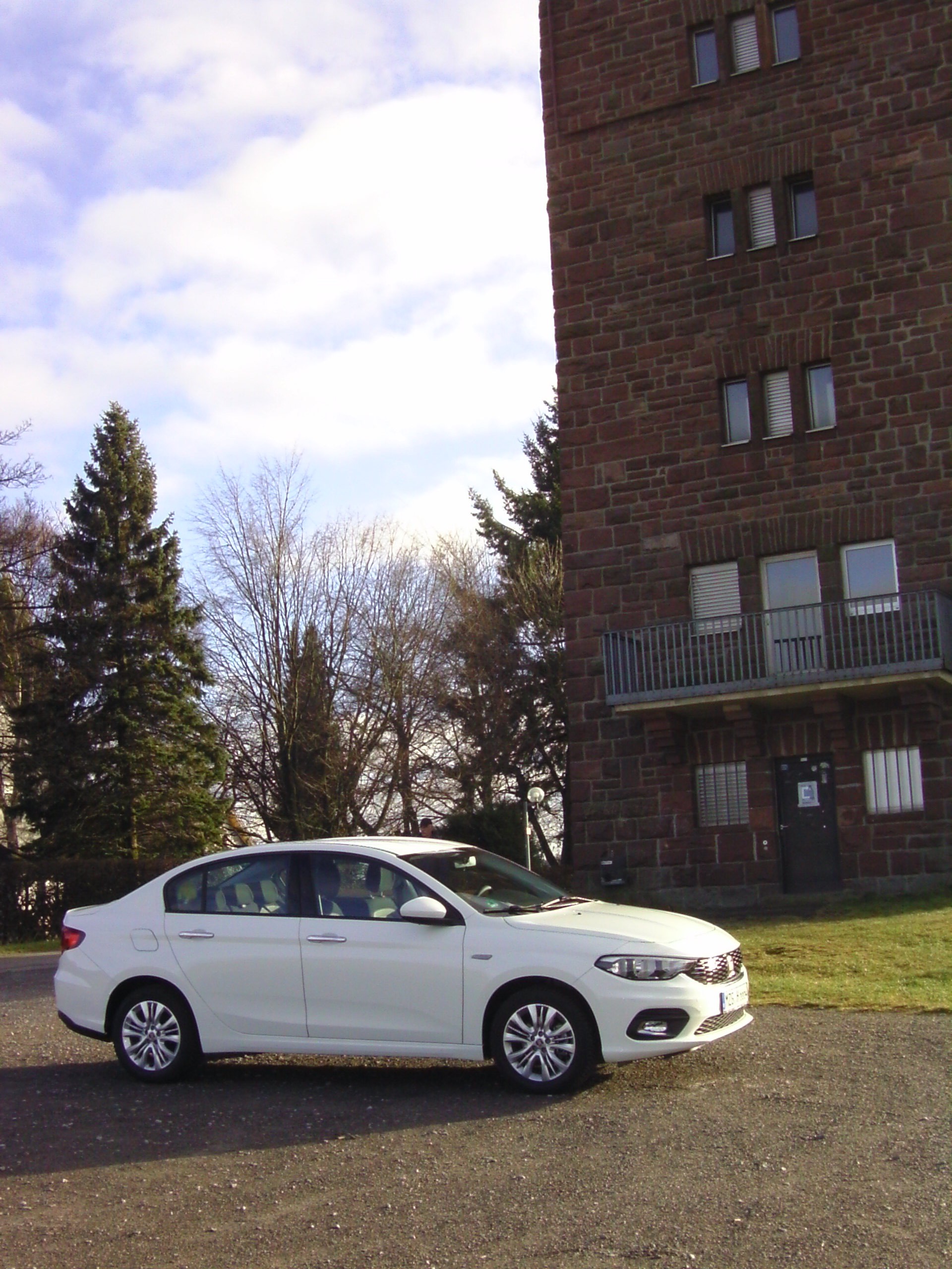 Wiedergefundene Bilder vom "Dobel" Januar 2017