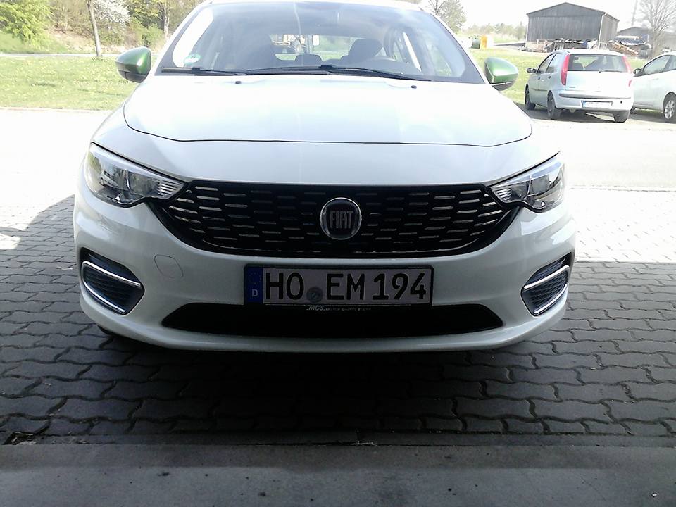 Jörg hatte recht, Bling Bling steht ihm ;)