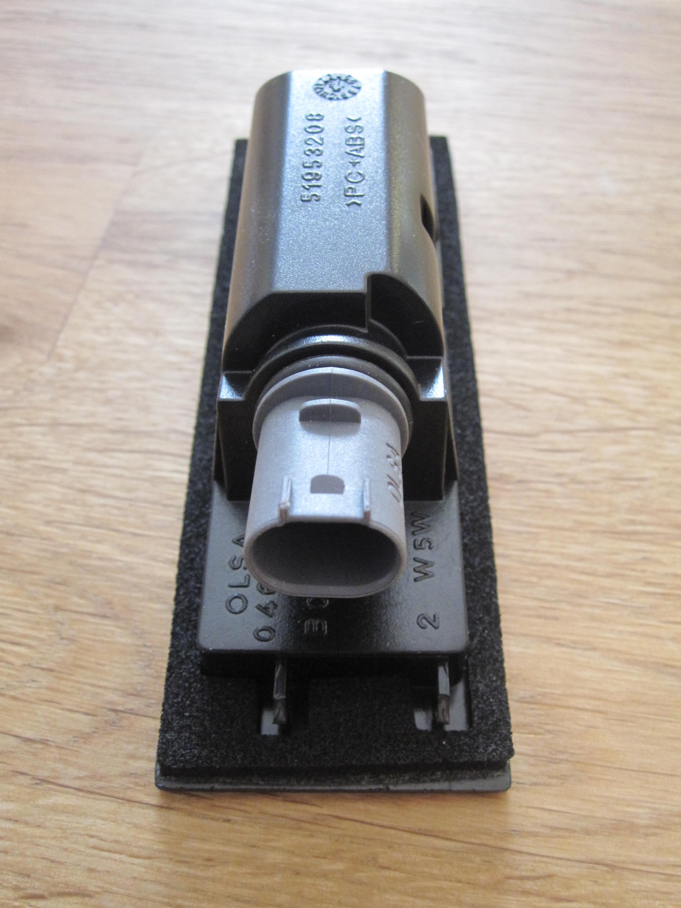 LED Kennzeichenbeleuchtung