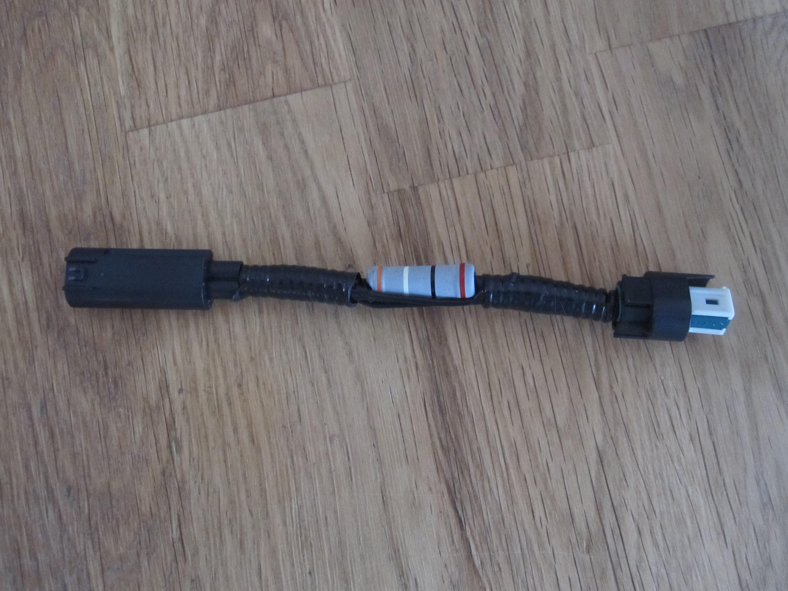 LED Kennzeichenbeleuchtung