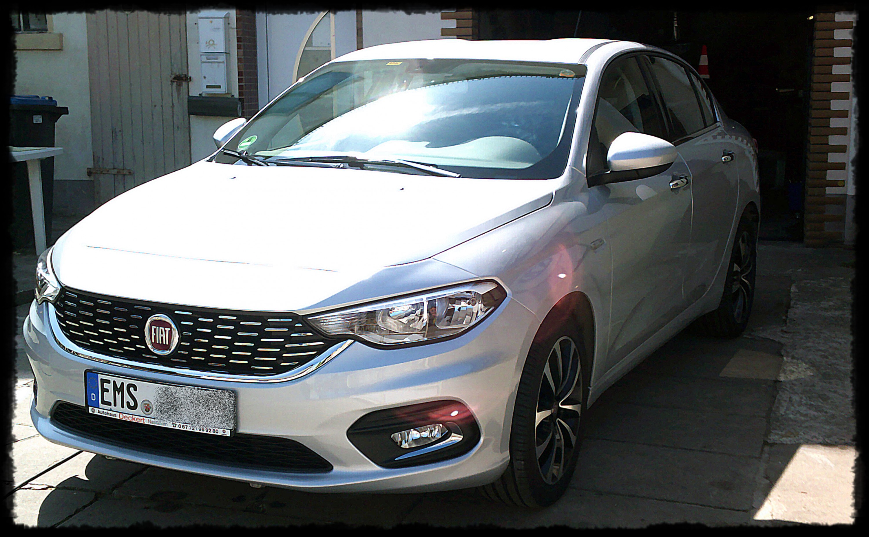 Frisch gewachst den guten