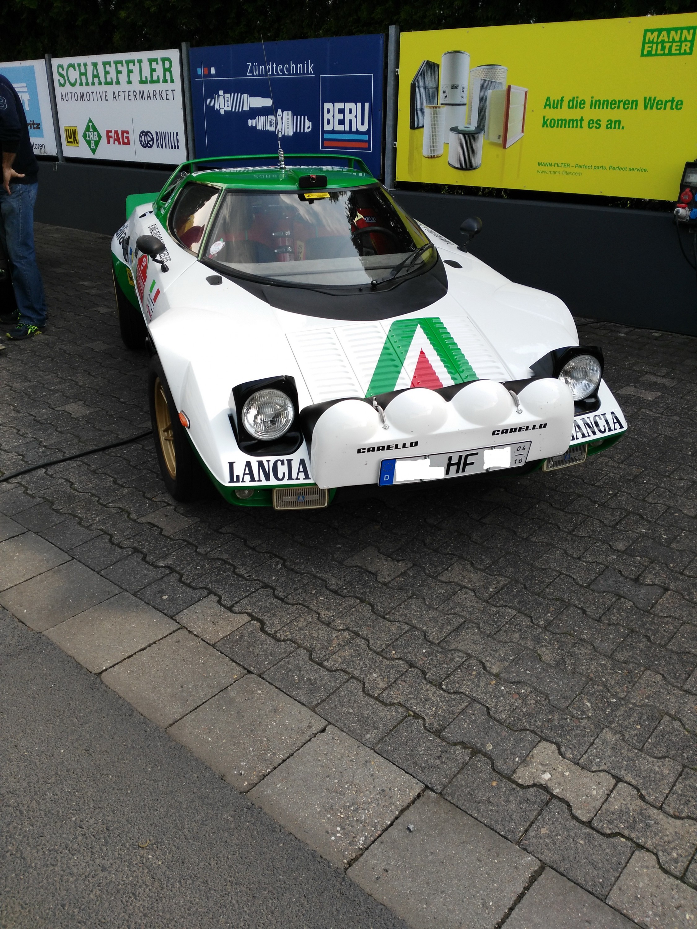 Lancia Stratos
