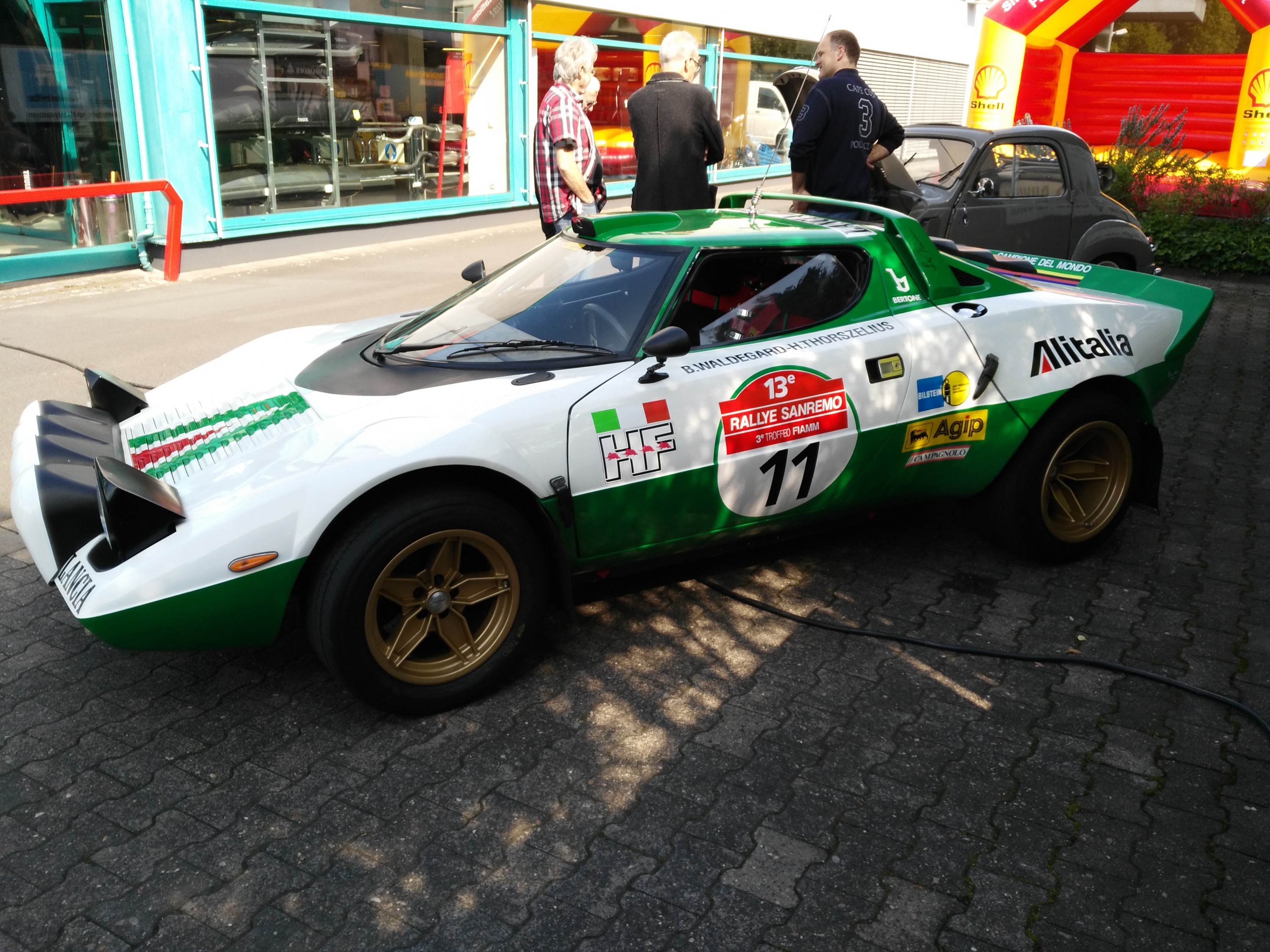 Lancia Stratos
