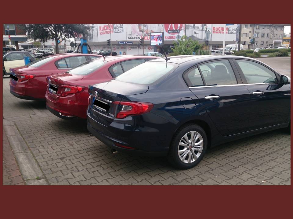 Tipo Treffen in Köln