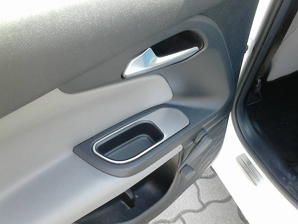 Noch ein Hauch von Bling